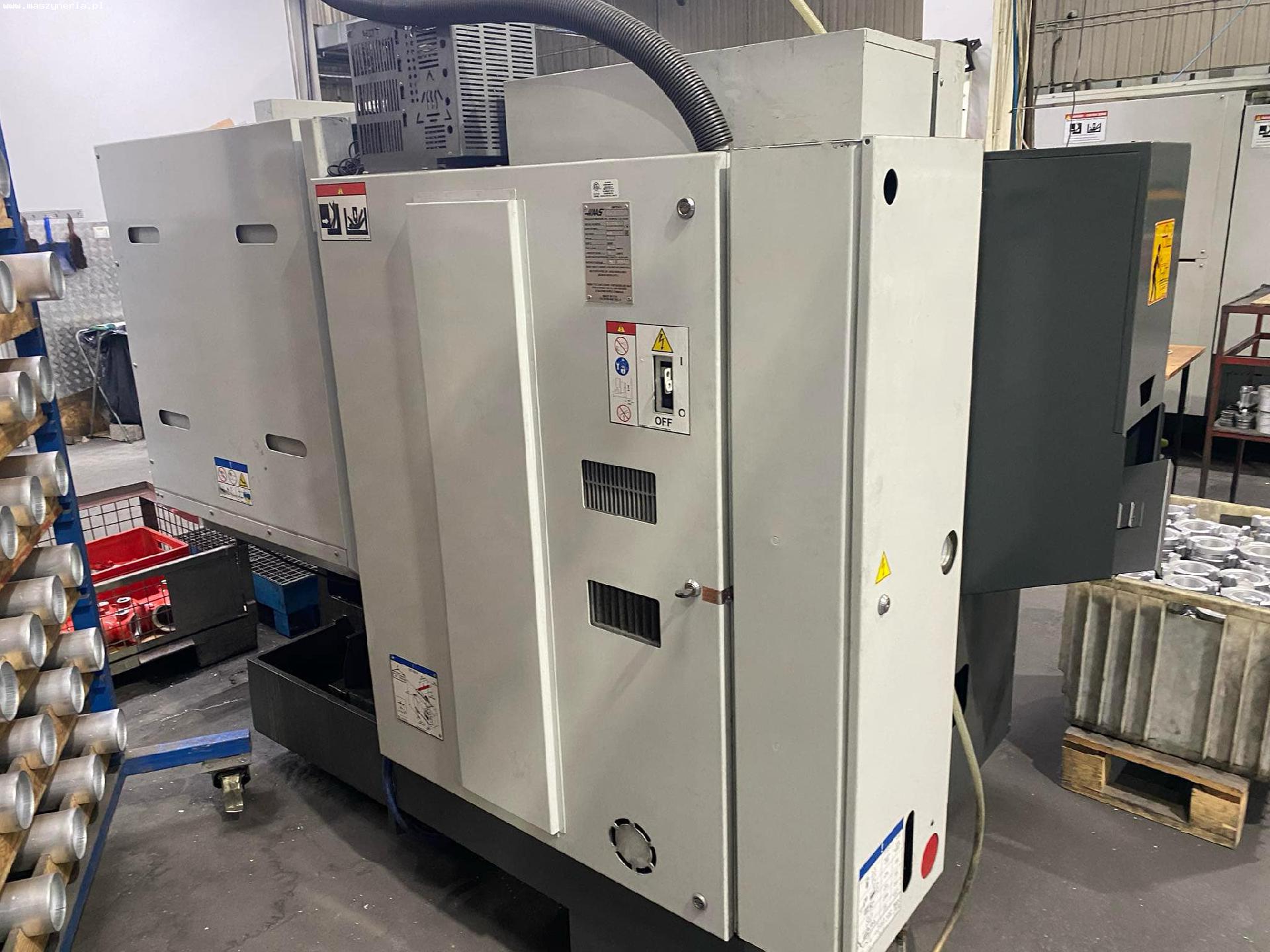 Tornio CNC HAAS ST-15 in vendita - foto 2
